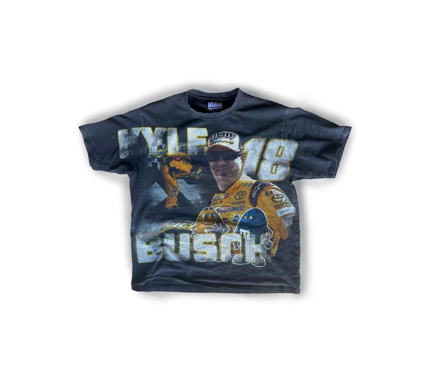 KYLE BUSCH TEE