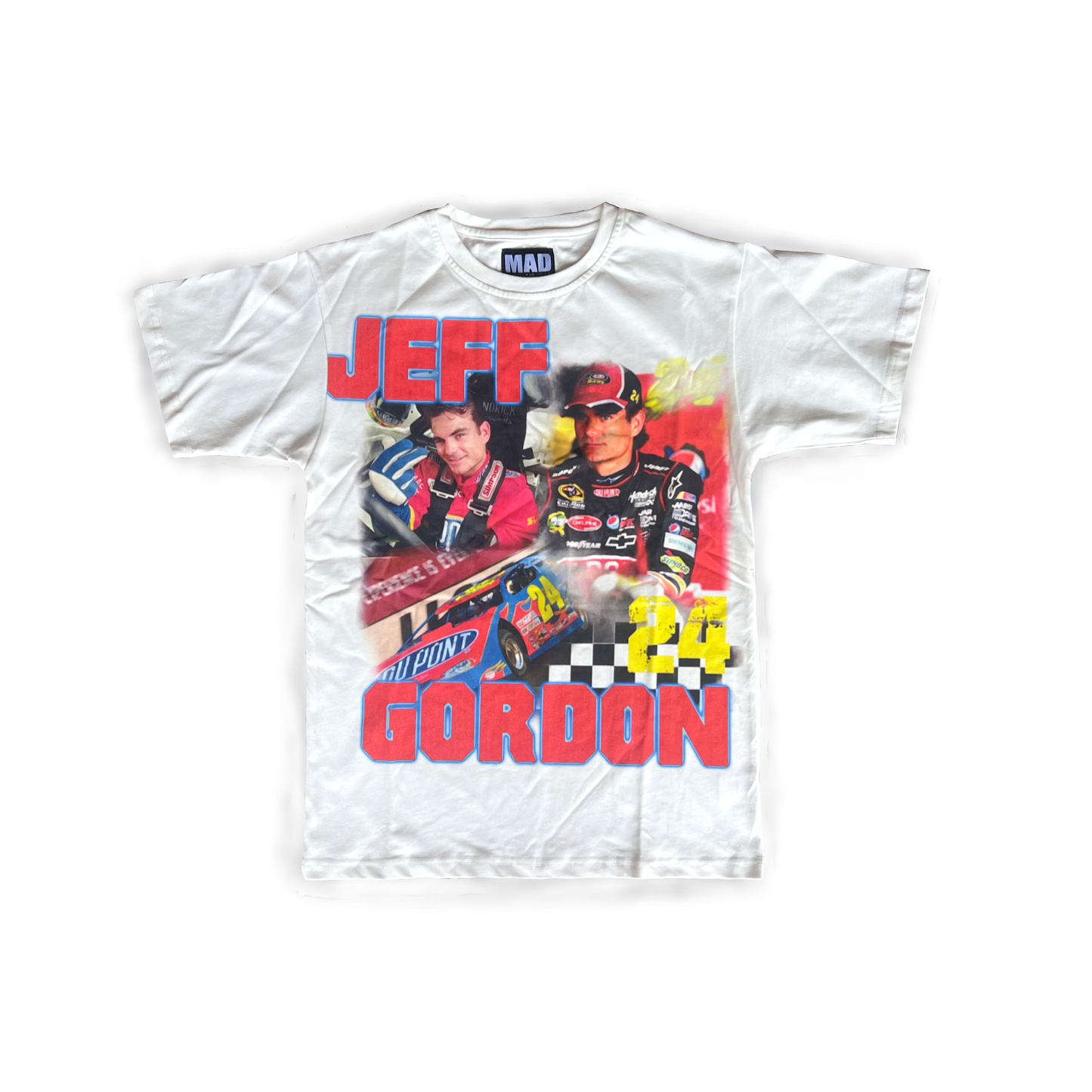 JEFF GORDON TEE